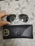 雷朋（RayBan）经典飞行员系列太阳镜男女款开车眼镜偏光墨镜0RB3025 实拍图