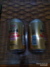 轩博精酿啤酒 330ml*24听 整箱装 麦芽醇香送礼 实拍图