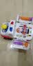 汇乐玩具（HUILE TOYS）手指启蒙琴 多功能电子琴 宝宝早教玩具 实拍图