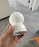 小湃4G监控摄像头家用P50G 终身免费流量无需网络无需WiFi 手机远程可对话监控器360度无死角带夜视 实拍图