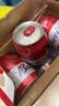 百威啤酒mini红罐淡色拉格255ml*12小罐整箱装京东自营喜酒 实拍图