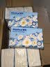 洁柔抽纸 繁花系列3层100抽*6包 可湿水面巾纸 柔韧不易掉屑 提装纸巾 实拍图