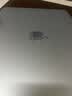 苹果（Apple） MacBook Pro/Air 二手苹果笔记本电脑 商务 办公 游戏 设计 剪辑 99新20款D82灰DA2银【M1芯片】8+256 实拍图
