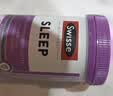 Swisse斯维诗 睡眠片 缬草片不含褪黑素退黑素 舒压放松情绪100片/瓶 实拍图
