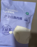 全棉时代一次性内裤女纯棉不掉絮出差旅行便携装L码5条 实拍图