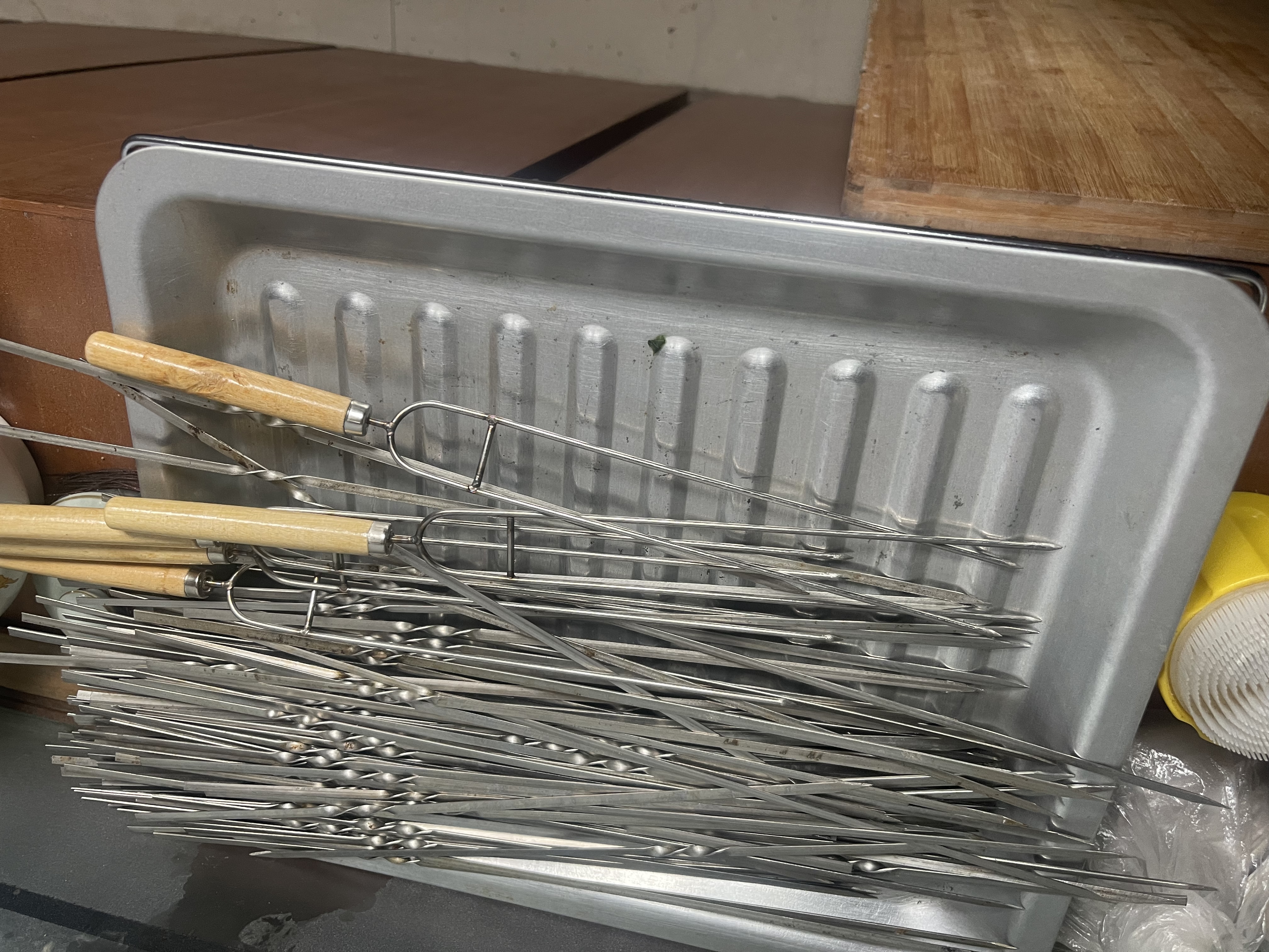 格兰仕 电烤箱 家用烤箱32升上下发热管多层烘焙大容量多功能烤箱 黑色 32L 实拍图