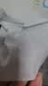 全棉时代【孙颖莎同款】洗脸巾160抽*1提悬挂式100%棉柔一次性毛巾20*20CM 实拍图