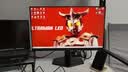 AOC 23.8英寸显示器 Fast IPS 原生200HZ 广色域  1ms HDR 直男小钢炮 电竞电脑显示屏 【新】200Hz Fast IPS款 24G40E 实拍图