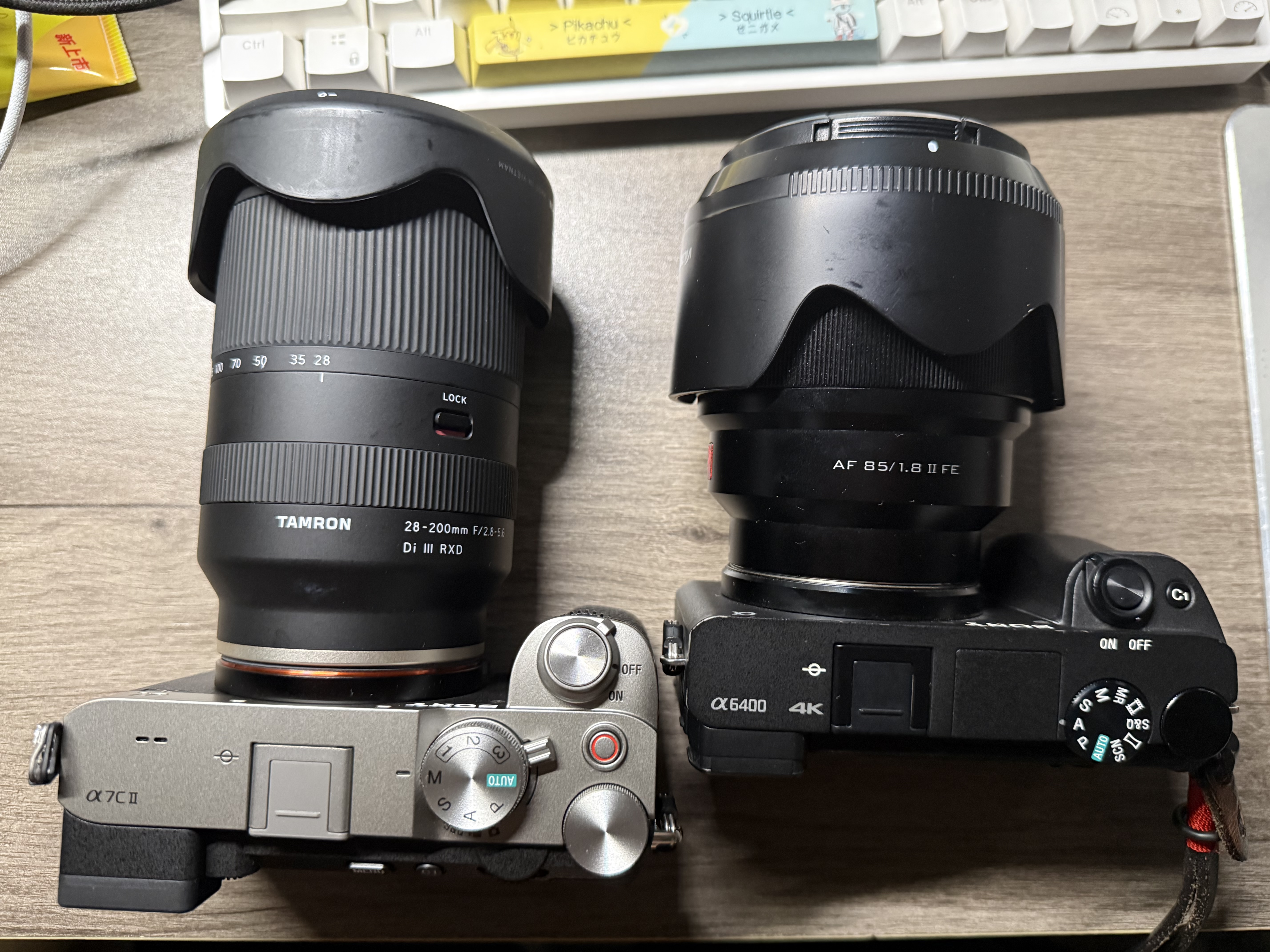 索尼（SONY）Alpha 7C II全画幅微单相机 创意外观滤镜 AI智能芯片 银色 单机身（a7c2/A7C II/A7CM2） 实拍图