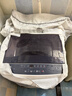 威力（WEILI）波轮洗衣机 5.2KG 全自动洗衣机小型 租房宿舍神器 以旧换新（雅白色）XQB52-5226B-1  实拍图