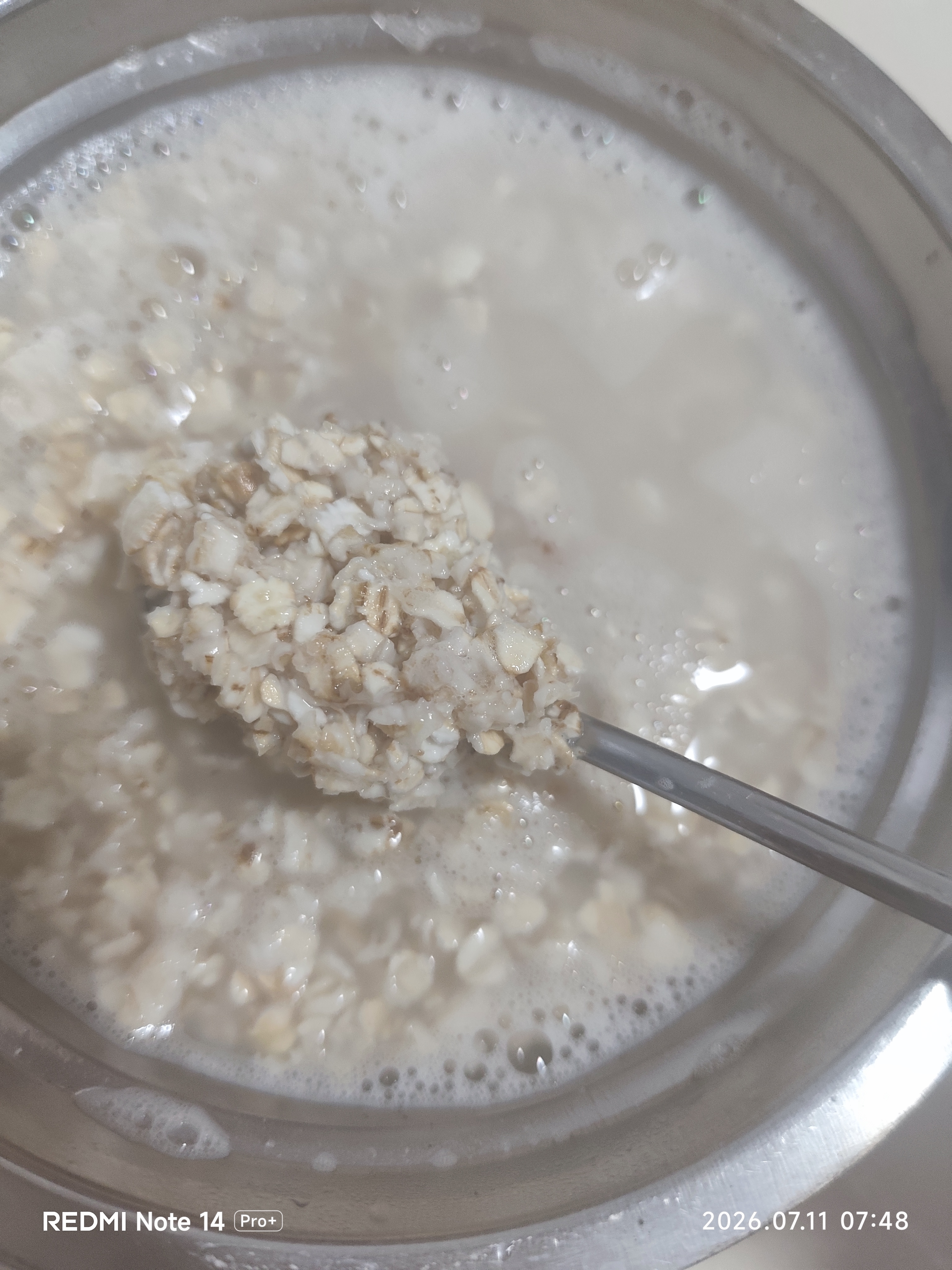 精力沛燕麦片1500g/罐 纯谷物即食冲泡高纤蛋白营养早餐俄罗斯进口原料 实拍图