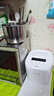 松下（Panasonic）【国家补贴】Xtra零零煲2.0电饭煲0涂层内胆不粘锅无涂层电饭锅4-5人家用IH不锈钢4升SR-HFS155-W 实拍图