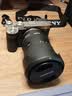 索尼（SONY）Alpha 7C II 单机身 银色+腾龙28-200 实拍图