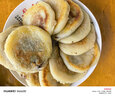 美的（Midea）【价低头部主播9折】电饼铛 双面加热家用煎烤机烙饼锅烤肉煎饼薄饼机抗菌可升降烤盘 JKE30T78 实拍图