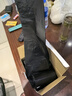 京东京造 背心式垃圾袋45*60cm*300只双面1.6丝 手提厨房家用加厚袋中号 实拍图