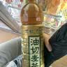 黑松 台湾风味 油切麦茶 整箱500ml*15瓶 小瓶装 大麦茶植物饮料 实拍图