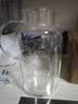 炊大皇 冷水壶大容量夏日解暑冷水壶 耐热防爆玻璃杯水果茶壶2.5L 实拍图