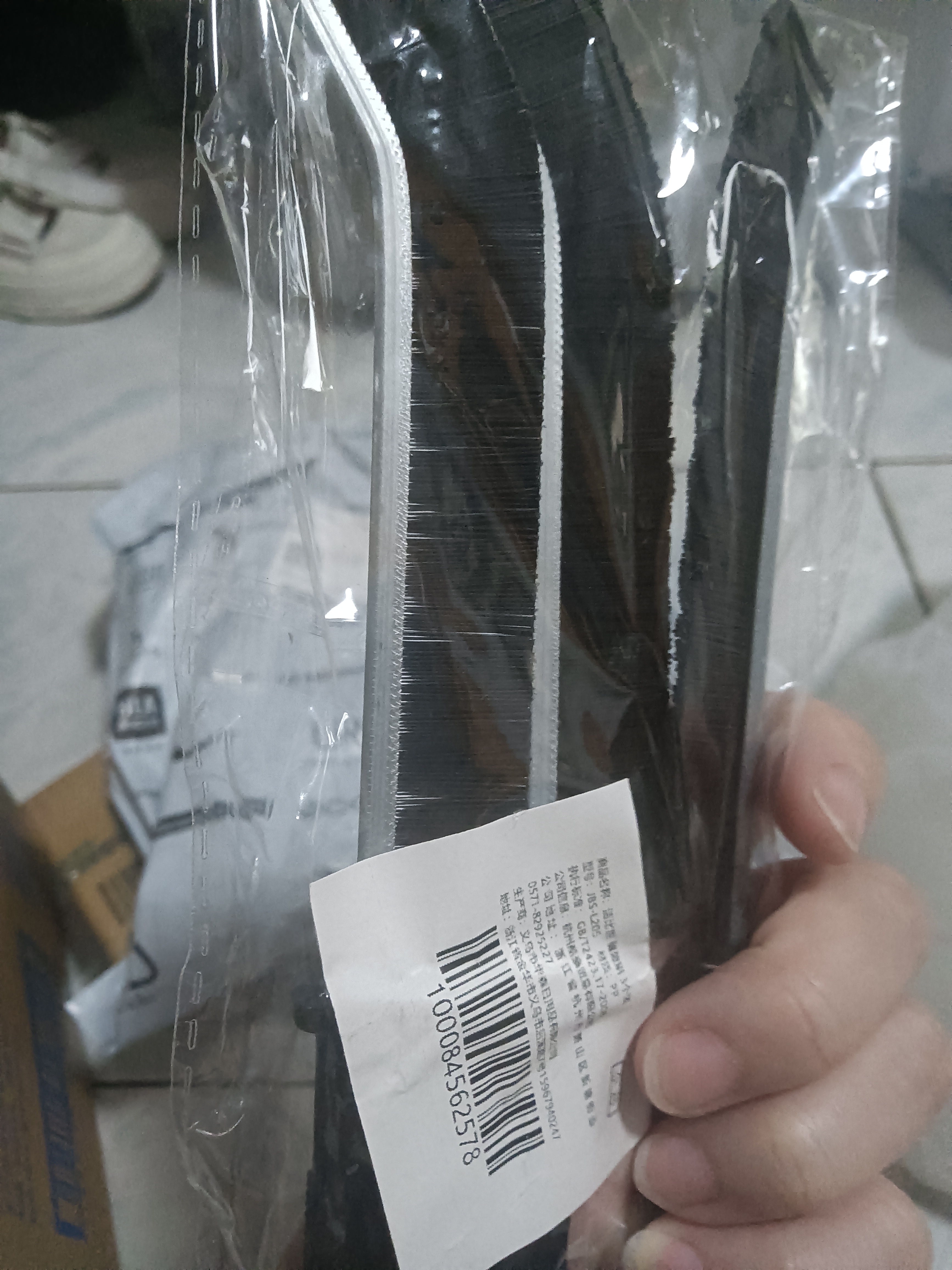 洁比世缝隙刷浴室无死角刷子卫生间窗缝凹槽瓷砖清洁神器地缝刷3个装 实拍图