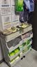 百草园桌面收纳盒衣服杂物整理盒零食化妆品整理筐家用浴室橱柜收纳筐 实拍图