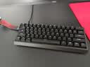 美加狮MAD 60 68 HE/MAD 68 Pro V2 有线连接客制化磁轴键盘 61/68键网页驱动台式笔记本电竞游戏键盘 MAD 60 V2 黑色 RGB 玄冰轴 实拍图