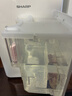 夏普sharp除湿机自营家用轻音抽湿机吸湿干衣除湿器去湿机卧室客厅室内防潮梅雨季CS12Z 实拍图