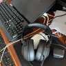 雷蛇（Razer）北海巨妖标准版X 有线头戴式电竞游戏耳机耳麦 7.1环绕声 吃鸡神器 黑色 适配三角洲行动 实拍图