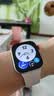 华为WATCH FIT 3 智能手表月光白轻薄大屏运动减脂长续航 男女情侣手表 实拍图