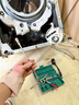 绿林（GREENER）47件套筒扳手汽修工具套装棘轮摩托修车公路工具箱快速扭力螺丝刀 实拍图