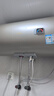 海尔（Haier）线下同款储水式电热水器60升大容量2200W节能省电恒温速热卫生间厨房家用租房 EC6001-MU 实拍图