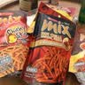 VFOODS泰国VFOODS MIX脆脆条咪咪脆香辣辣鸡味虾条薯条膨化解馋小零食 实拍图