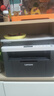 联想（Lenovo）至像M7216NWA 黑白激光无线打印机手机无线办公家用 打印复印扫一体机 自动进稿输稿器有线网络 实拍图