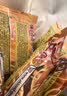 阿孔特俄罗斯拉丝饼夹心小圆饼休闲原装进口零食品408g 独立包装 实拍图