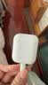 Apple/苹果 AirPods 4(支持主动降噪)搭配无线充电盒(USB-C)苹果耳机 蓝牙耳机适用iPhone/iPad 四代 实拍图