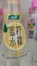 怡宝 蜜水柠檬水果饮料 480ml*15整箱装 实拍图
