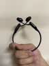 韶音（SHOKZ）【七夕礼物】OpenRunPro2 S820骨传导耳机无线开放式蓝牙耳机主动降噪防尘抗汗跑步运动耳机长续航 砂石黑-京仓 快至当/次日达 实拍图