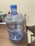 拜杰纯净水桶 食品级PC桶装水水桶矿泉水桶饮用水储水桶饮水机水桶手提户外桶空桶 7.5L 实拍图