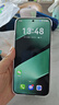 HUAWEI Pura 80 12GB+256GB 丝绒绿 丝绒直屏 红枫原色影像 全新鸿蒙AI 鸿蒙系统华为手机 实拍图