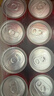 可口可乐（Coca-Cola）汽水 碳酸饮料 200ml*24罐  迷你摩登罐 新老包装随机发货 实拍图