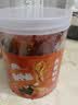 春江去骨鸭掌休闲零食无骨鸭爪脱骨500g*2罐(蒜香+麻辣) 源头直发 实拍图