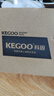 科固（KEGOO）角阀三通分水器一进二出双出水 洗衣机水龙头一分二转换接头K6024 实拍图