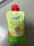 爷爷的农场枇杷梨汁100ml*10袋 儿童饮料饮品nfc宝宝果汁零食秋梨膏苹果汁 实拍图