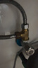 海尔国家补贴6.6升小厨宝电热水器EC6.6FA 一级能效京东自营 2200W速热 家用厨房台下小型储水式热水宝 实拍图