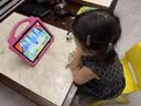 优学思新款儿童早教学习机1-12岁幼儿智力开发幼小衔接英语启蒙识字拼音点读护眼防摔可管控小孩生日礼物 P90Pro升级版16+512G粉【11英寸大屏】 实拍图