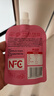 养益君100%nfc纯石榴汁无添加纯果汁果蔬汁饮料礼盒装100ml*10袋 实拍图
