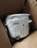 美的（Midea）电煮锅 泡面火锅宿舍小电锅 电蒸锅 多功能家用电热锅 2.6L蒸煮一体 小型2-3人用 配带蒸笼XZE2076 实拍图