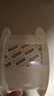 得力（deli）强力纳米胶带马年贴春联无痕双面胶 50mm*3m*2mm加宽加厚 升级防尘泡壳可重复使用 1卷 33604 实拍图