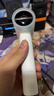 CUKTECH酷态科CP模块风扇Plus手持小风扇充电宝二合一随身小型便携式户外电风扇旅游宿舍办公室 白色 实拍图