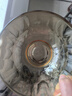 希乐扣Cilock玻璃碗盘 高硼硅耐高温可微波 水果碗汤碗菜碗面碗家用饭碗 2只装 实拍图