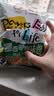 盼盼 麦香鸡味块  休闲零食礼包膨化食品童年多口味 60g*6/袋 实拍图