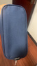 得力（deli）迷彩笔袋小学生 儿童大容量双层袋鼠包文具盒 学生文具收纳袋 深蓝色毕业礼物礼物 实拍图